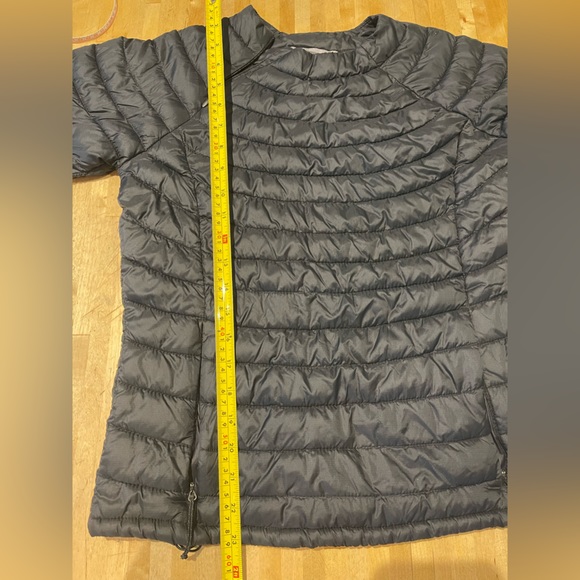 Columbia pullover puffer jacket size xs - Picture 7 of 9
